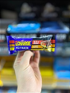 Barra de Proteina Nutrata Charge Dark 45g