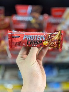 Barra de Proteina Integral Medica Churros Com Doce de Leite 45g
