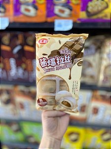 Bolinho Mochi Chocolate 208g