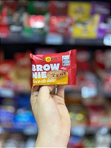 Brownie Odara Doce de Leite 65g