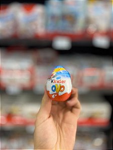 Kinder Ovo Hotwheels 20g