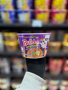 Lamen Coreano Samyang Buldak Harbanero & lime 110g
