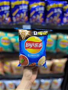 Batata Lays Importada Ensopado Italiano 70g