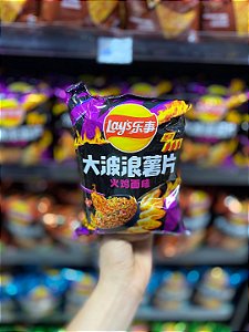 Batata Lays Importada Macarrão De Peru 70g
