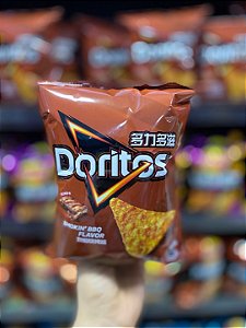 Salgadinho Doritos Importado Smokin Bbq 68g