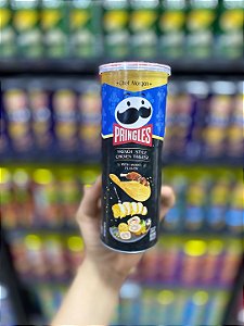 Batata Pringles Importada Frango e Morchella 80g