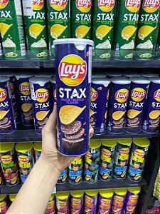 Batata Lays Importada Trufas Negras 90g