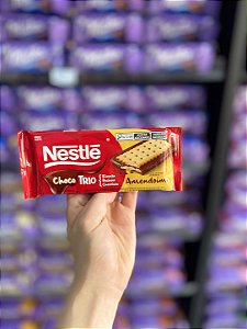 Chocolate Nestle Choco Trio Amendoim 90g