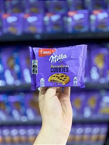 Milka Cookies Sensations Tradicional 52g