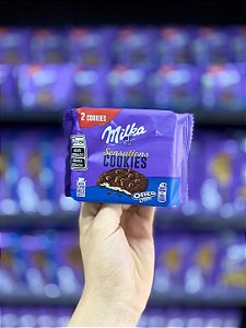 Milka Cookies Sensations Oreo Creme 52g