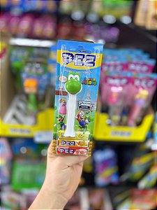 Bala Pez Super Mario Yoshi 25,5g