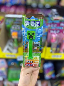Bala Pez Minecraft Creeper 25,5g