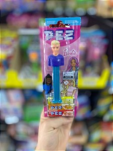 Bala Pez Ken Barbie 25,5g