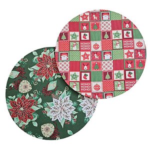 Capa de Sousplat Natal I