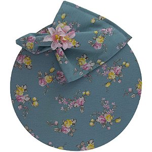 Kit Floral Tiffany Composê