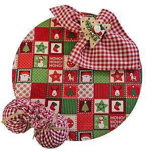 Kit Patch Natal