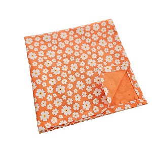 Guardanapo Margarida Laranja Páscoa