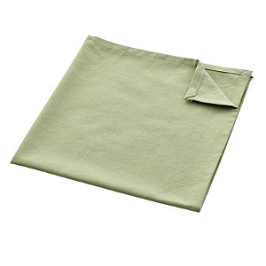 Guardanapo Verde Claro