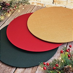 Capa de Sousplat Natal AH