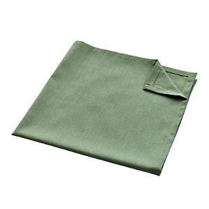 Guardanapo Verde Pistache Tricoline 100% Algodão