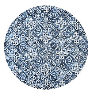Capa de Sousplat Azulejo Português
