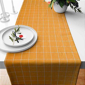 Trilha Xadrez Mostarda