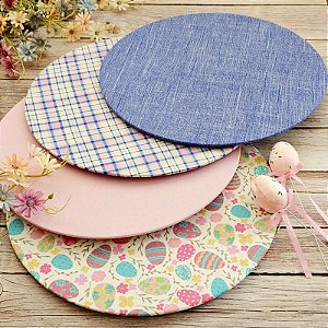 Capa de Sousplat Coleção Candy