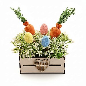 Caixote Páscoa P