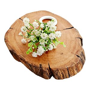 Anel Buquet Floral