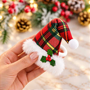 Anel Gorro Noel