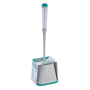 Escova Sanitária com Dispenser