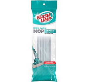 Refil Para Mop Limpeza Geral Plus