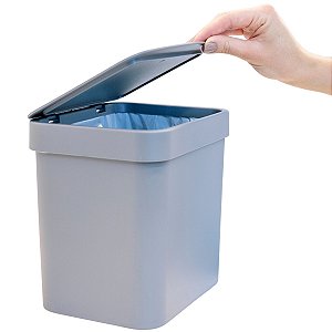 Lixeira Para Pia De Cozinha Trium 4,7 Litros