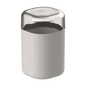 Porta Algodão E Cotonete Dual