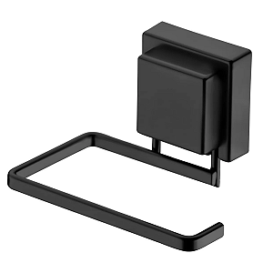 Suporte para Papel Higiênico com Ventosa Ultra Aderente