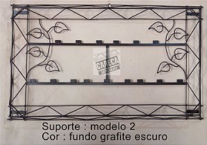 Suporte para vaso planta mod 2