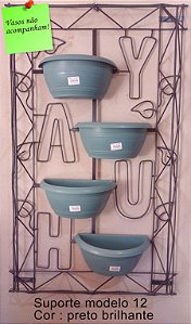 Suporte planta mod 12 Yauh