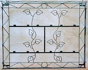 Suporte para vaso planta mod 11