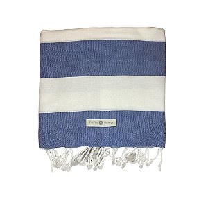 Fouta Plage – Azul Jeans