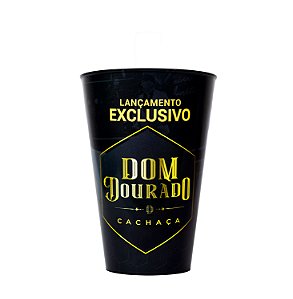 Copo Dom Dourado Ceian Muniz 550ml Eco