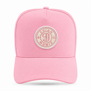 Boné Snapback Wings Rosa- CEIAN MUNIZ & DOM DOURADO