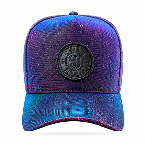 Boné Snapback Wings Camaleão- CEIAN MUNIZ & DOM DOURADO