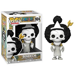 Funko Pop One Piece Bonekichi 924