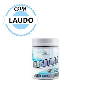 Creatina Pura Official Nutrition 300g (Com Laudo)