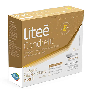 Colágeno Tipo 2 Liteé Condrelit