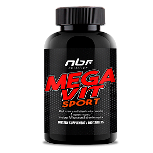 Multivitamínico NBF Importado 100 caps