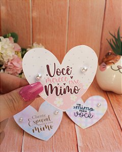 Card Brincos Personalizados