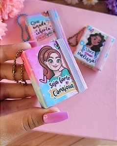 Post-it Personalizado Dia das Mulheres