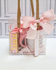 Kit Caneca Personalizada com chocolate Mãe