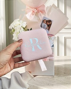 Cesta Mimo Caneca e Porta jóias